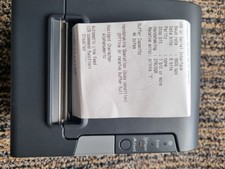 Epson M244A TM-T88V Thermal Receipt Printer. Very fast and reliable printing.