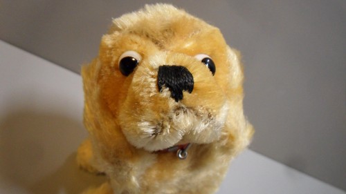 Steiff dog revue susi 12cm - susi,