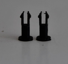 2X AIRFIX  OO GAUGE BOGIE PINS