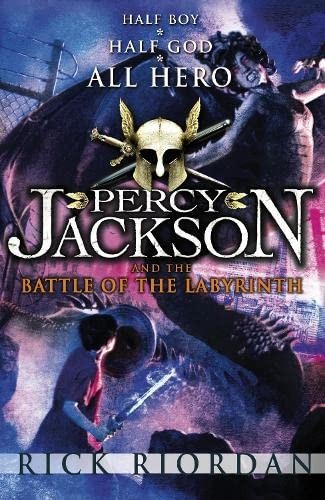 Percy jackson and the battle - percy,