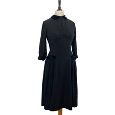 Vintage 1950s Original Dress