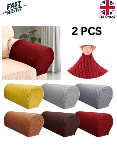 2pcs removable arm - removable, stretch