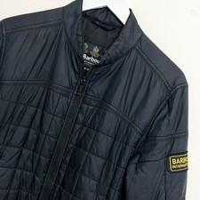 Barbour International Quilted