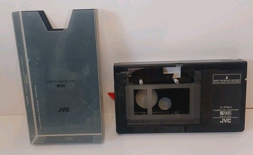 Motorised jvc p6u - c-p6u, s-vhs