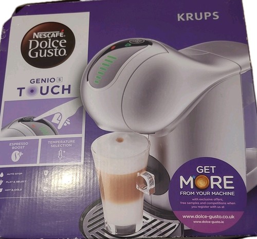 Dolce gusto genio - gusto, s