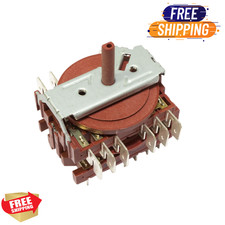 Britannia Ilve Cooker Bottom Oven Function Selector Switch Pre 2004 A03408 70110