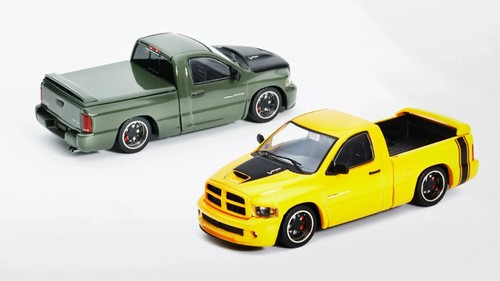 Shoom64 srt 10 pickup - srt-10,