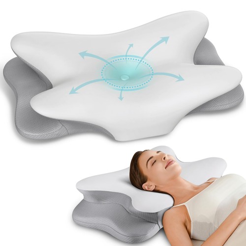 Cervical pillow for - pillow, pain
