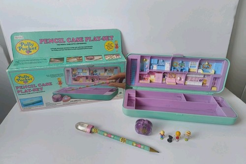 Vintage rare polly pocket - rare,