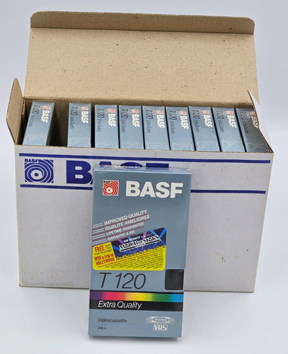 Basf 120 extra - t-120,