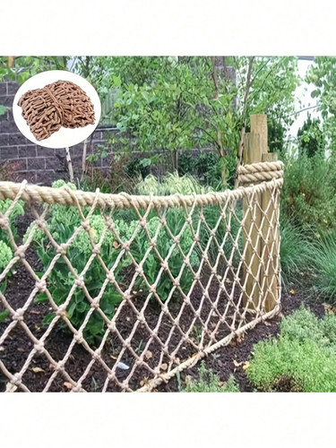 1x2m khaki garden trellis - garden,