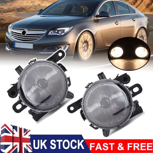2pcs front bumper fog light - bumper,