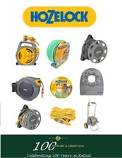 HOZELOCK GARDEN HOSES WALL MOUNTED REELS AUTO REEL ACCESSORIES