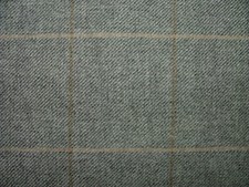 100% Shetland Wool Marl Grey