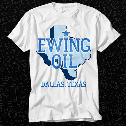 Vintage dallas texas ewing - dallas,