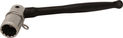 Scp aluminium scaffold spanner - aluminium,