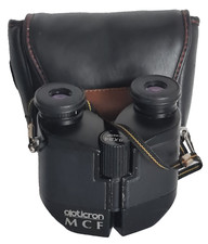 OPTICRON MCF 8x24 Field 7.5° Binoculars Binocular Vintage Japan 