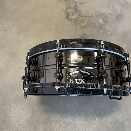 Drumworld nickel over brass - drumworld,