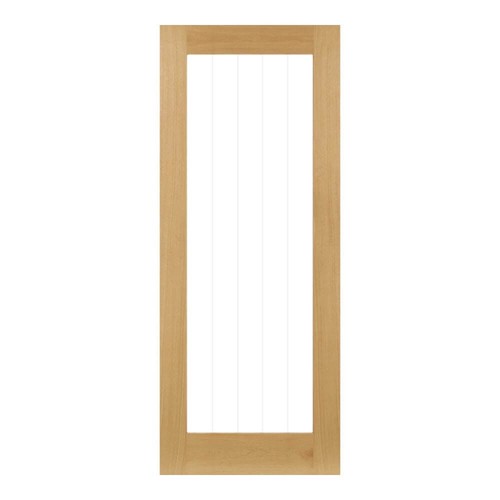 Oak ely clear glazed - ely,