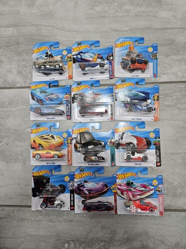 Hot wheels toy cars bundle - wheels,