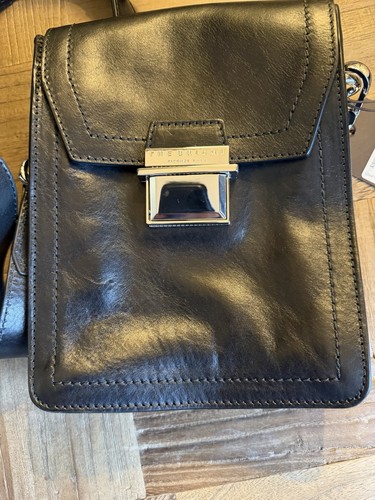The bridge black leather - black,