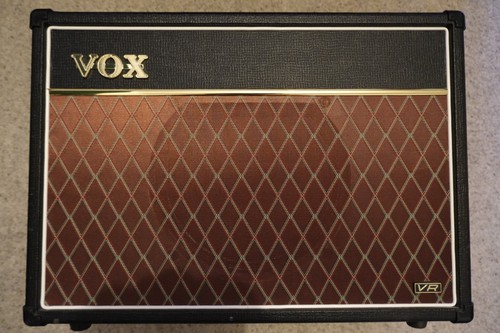 Vox ac15vr valve reactor 1x12 - ac15vr,