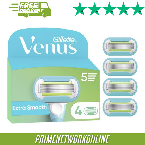 Gillette venus extra smooth - venus,