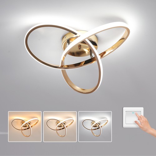 Gold colour led - 3-colour,