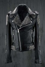 Mens Long Spikes Fashion
