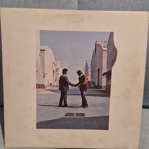 Pink floyd wish you were - floyd,