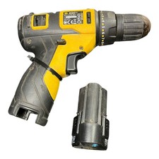 JCB DD12Li Cordless Drill with Battery – Used, Good Condition