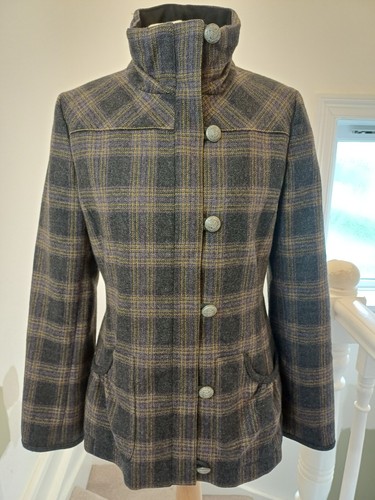 Dubarry tweed jacket size - jacket, 12