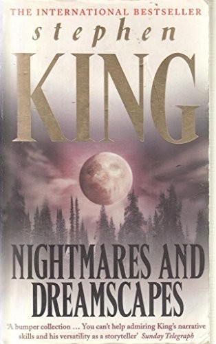 Nightmares and dreamscapes - nightmares,