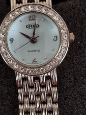 Vintage AB Ladies Watch Blue