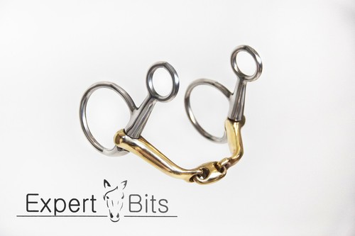 Expert bits hanging cheek - hanging,