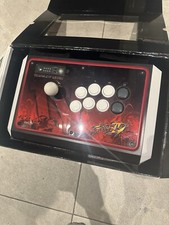 Mad Catz Street Fighter IV