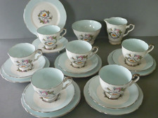 Vintage Royal Stafford White