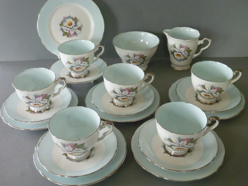Royal stafford white - royal, lady