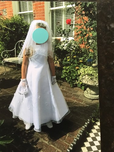 Beautiful first communion - beautiful,