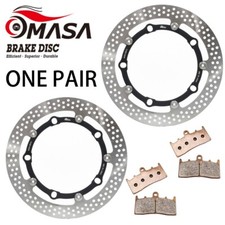 Brake Rotor+Pads for BMW K