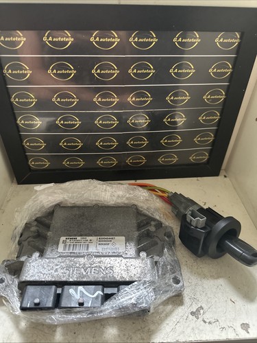 Renault clio mk2 ecu - clio,