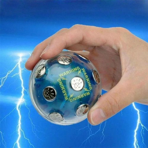Hot potato electric ball shock - ball,