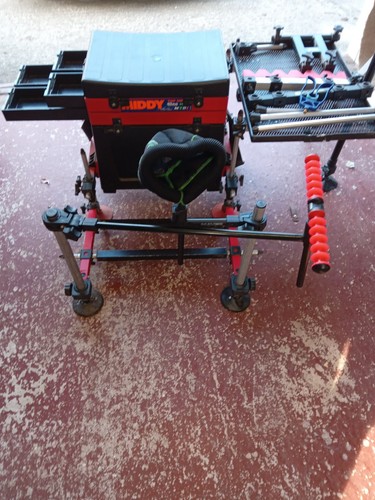 Watercraft fishing seat box - watercraft,