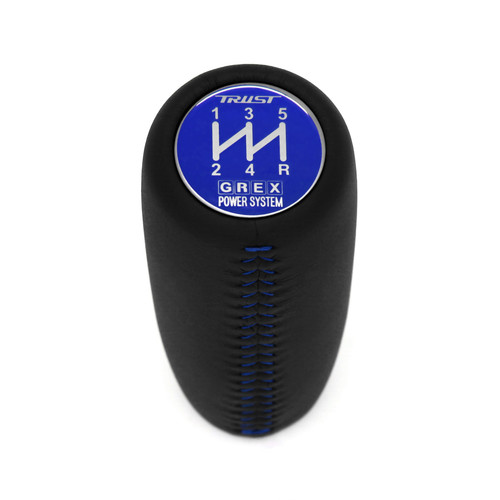 Mitsubishi evo gear - mitsubishi, blue