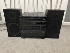 Philips F1385/65 Stereo Radio