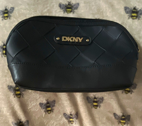 Dkny black make - black, bag