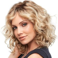Women's Short Wigs Natural