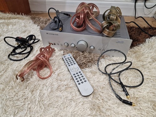 Cambridge audio azur 540a - audio,