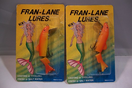 Fran lane lures 2pc winner - lane,