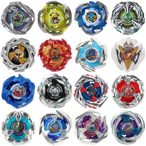 Beyblade starter series - x,